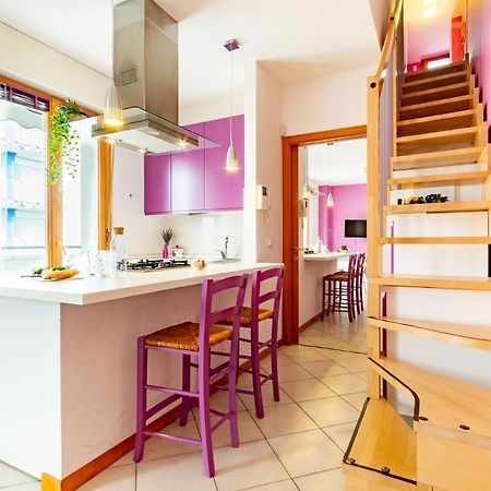 Appartamento Sabbiadoro Plus - Myho Casa Tortoreto Exteriér fotografie