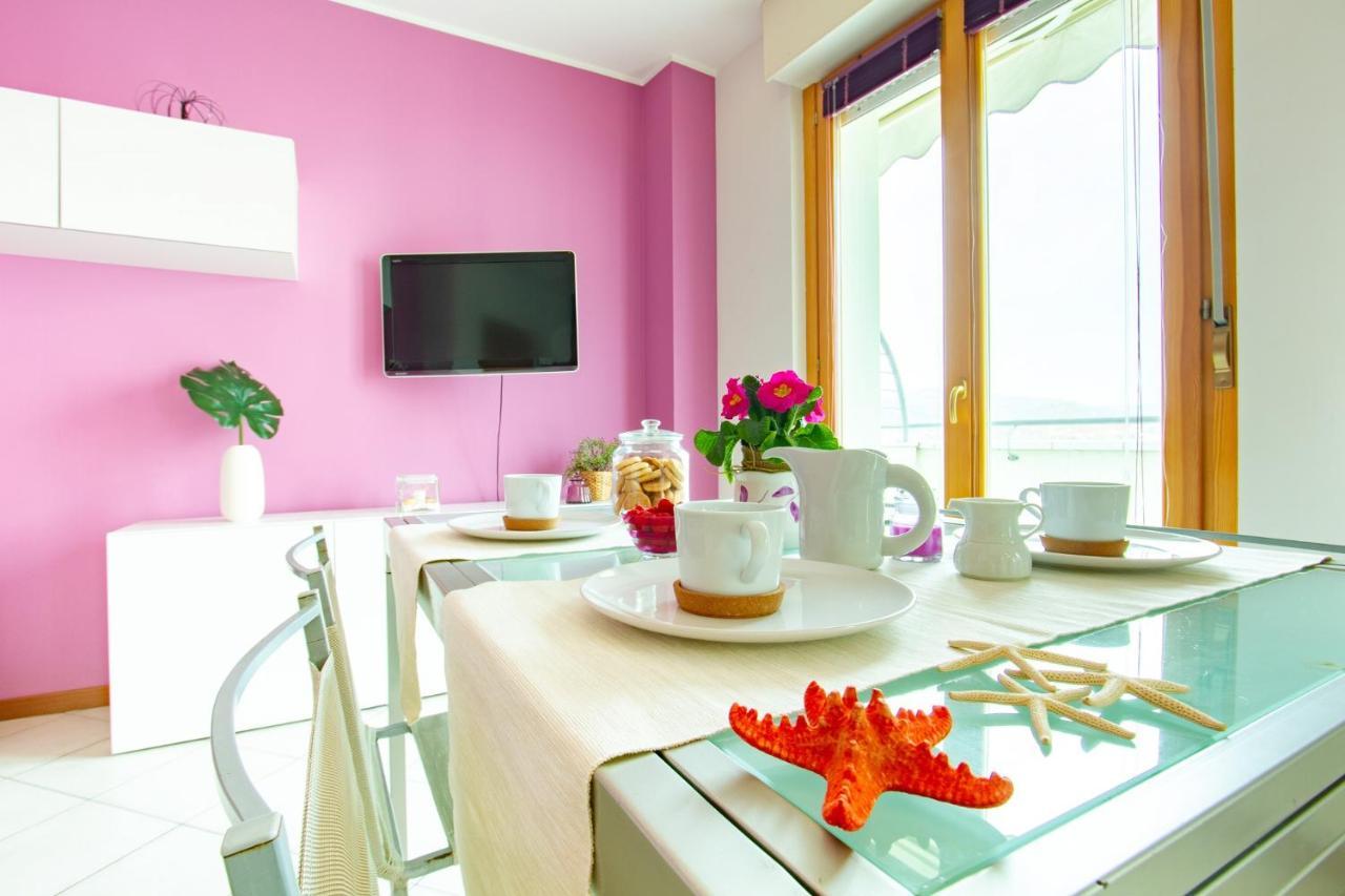 Appartamento Sabbiadoro Plus - Myho Casa Tortoreto Exteriér fotografie