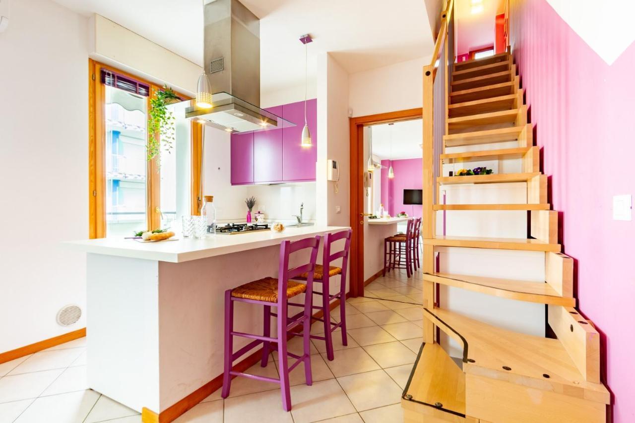 Appartamento Sabbiadoro Plus - Myho Casa Tortoreto Exteriér fotografie