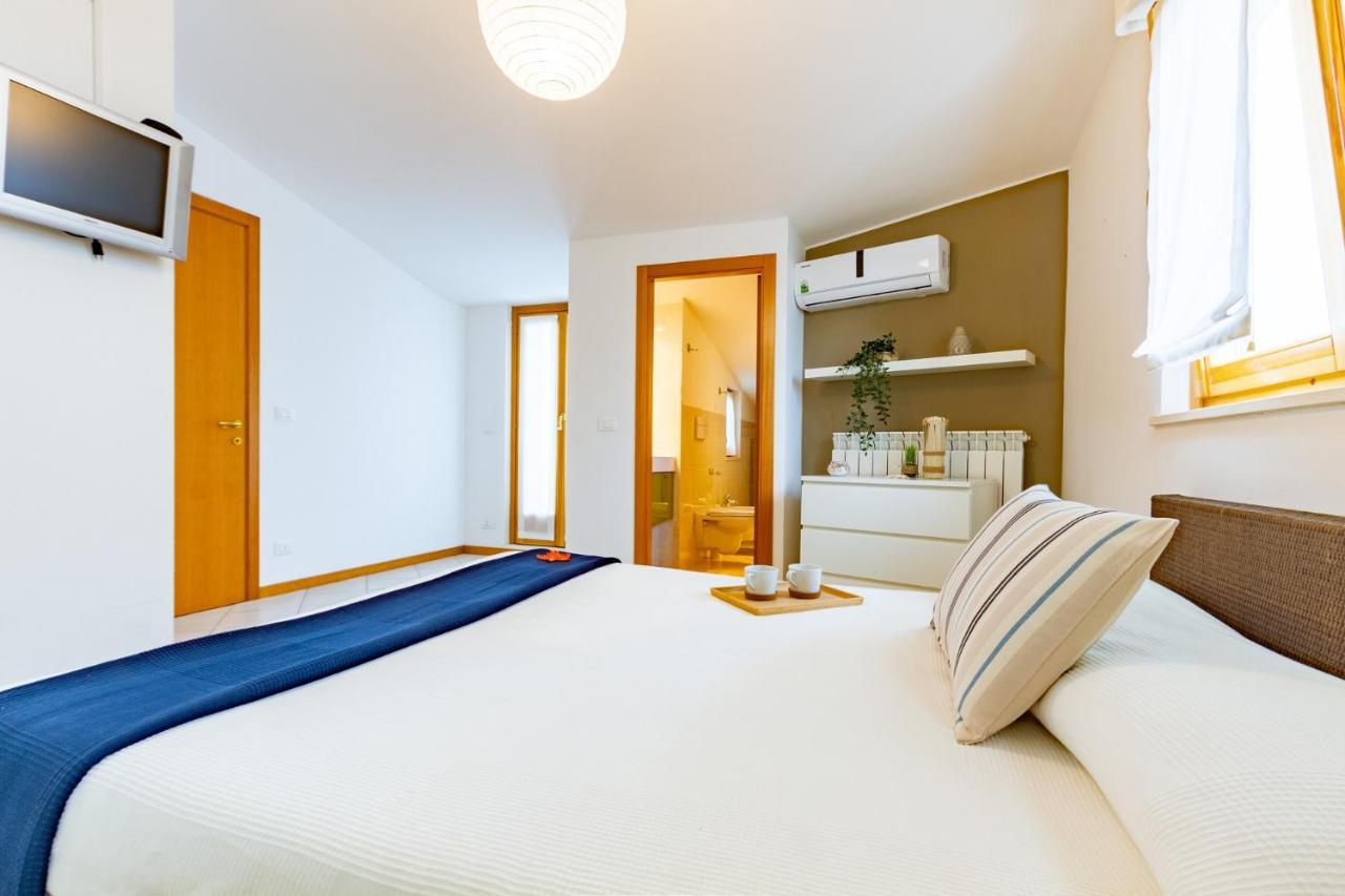 Appartamento Sabbiadoro Plus - Myho Casa Tortoreto Exteriér fotografie