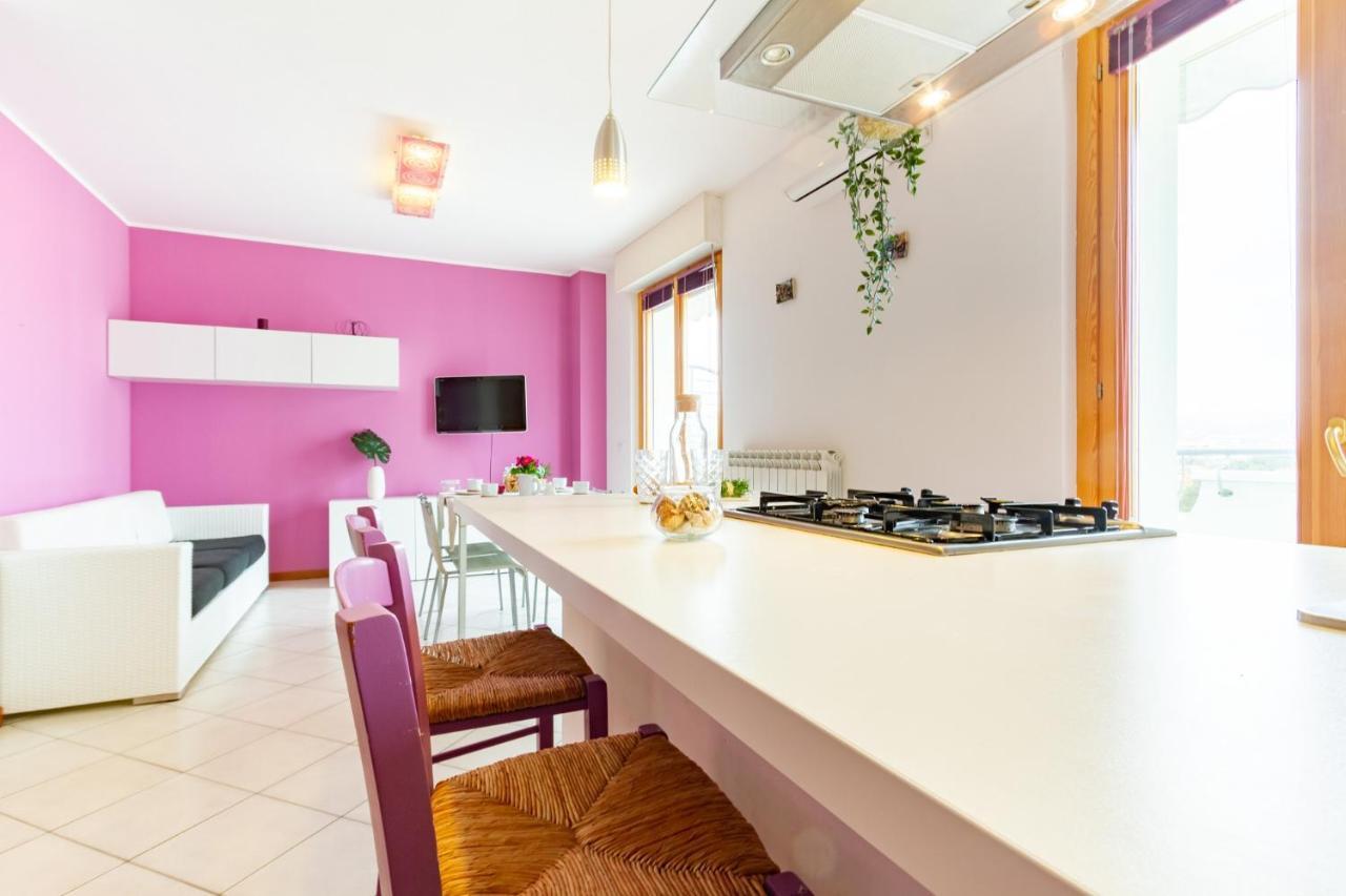Appartamento Sabbiadoro Plus - Myho Casa Tortoreto Exteriér fotografie