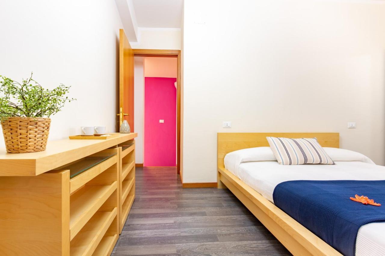 Appartamento Sabbiadoro Plus - Myho Casa Tortoreto Exteriér fotografie
