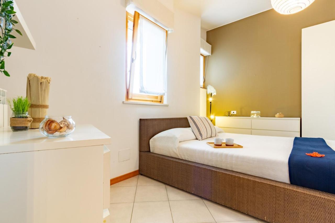 Appartamento Sabbiadoro Plus - Myho Casa Tortoreto Exteriér fotografie