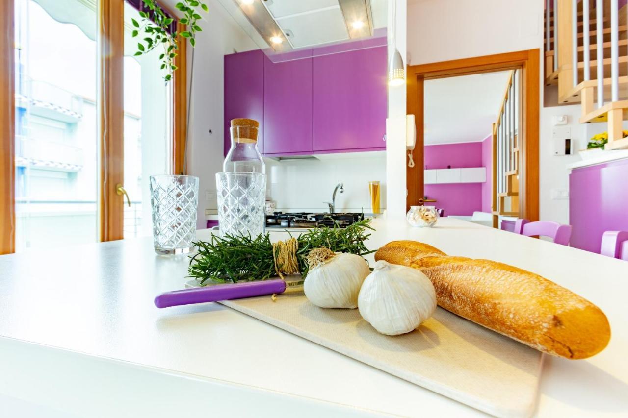 Appartamento Sabbiadoro Plus - Myho Casa Tortoreto Exteriér fotografie