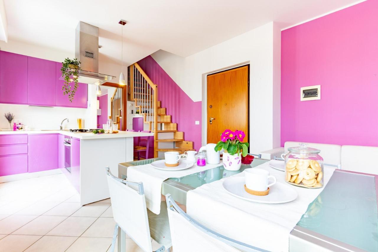 Appartamento Sabbiadoro Plus - Myho Casa Tortoreto Exteriér fotografie