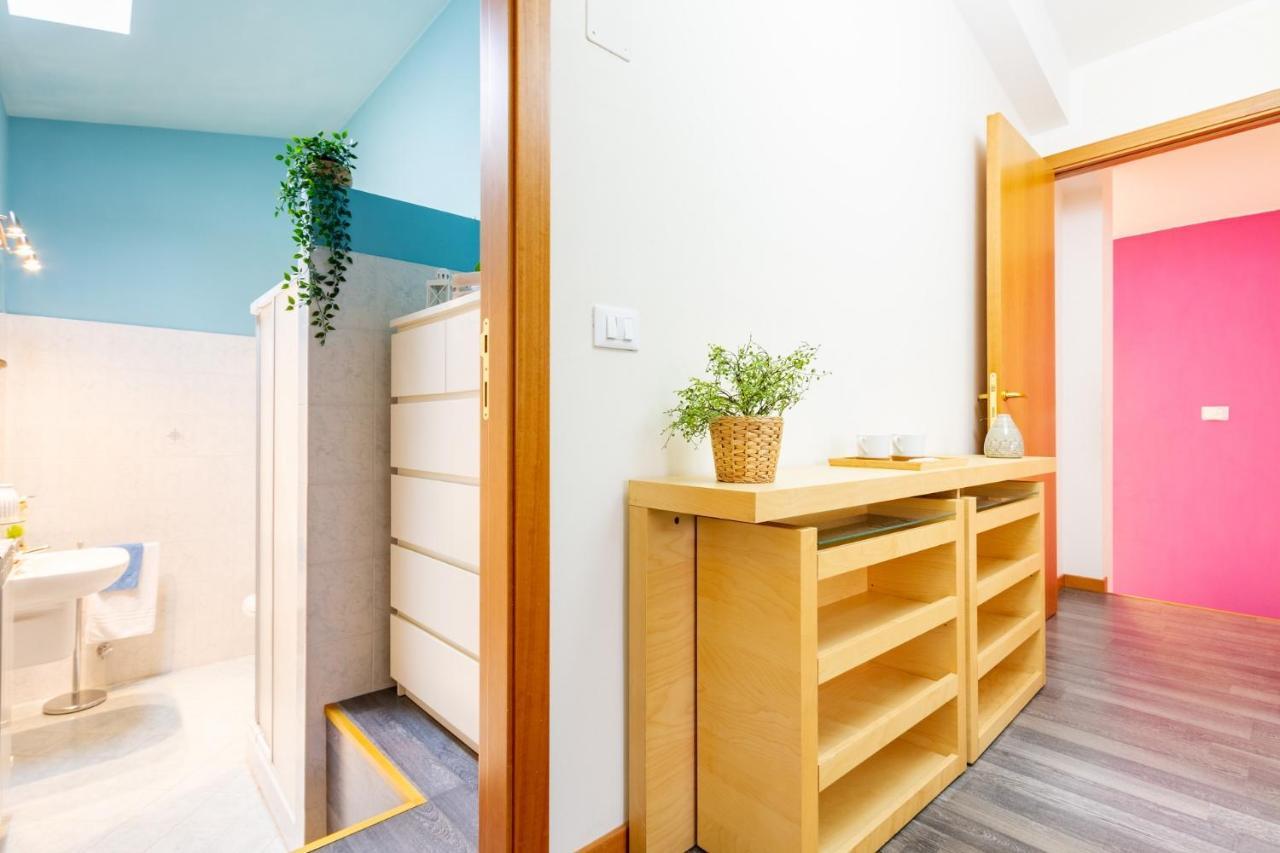 Appartamento Sabbiadoro Plus - Myho Casa Tortoreto Exteriér fotografie