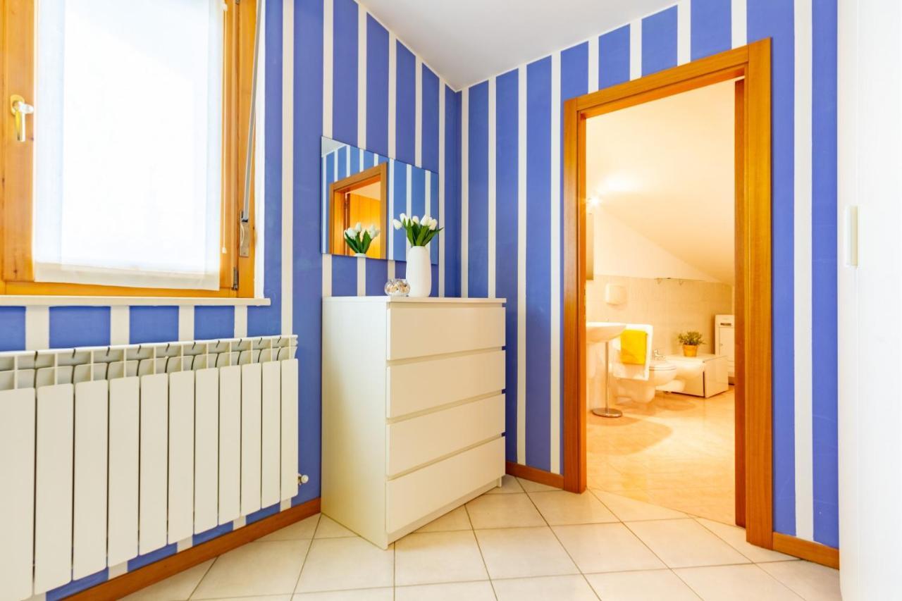 Appartamento Sabbiadoro Plus - Myho Casa Tortoreto Exteriér fotografie
