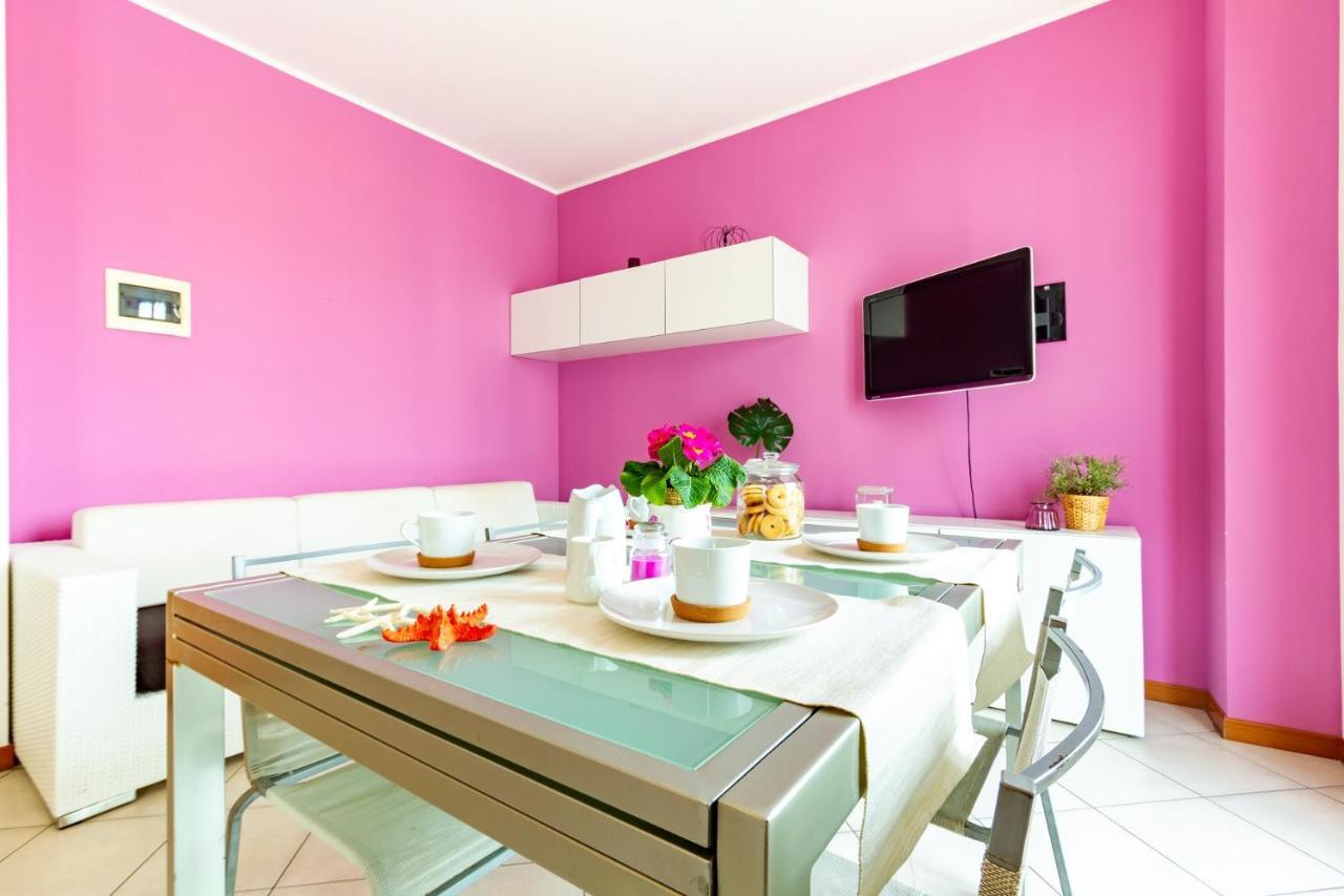 Appartamento Sabbiadoro Plus - Myho Casa Tortoreto Exteriér fotografie