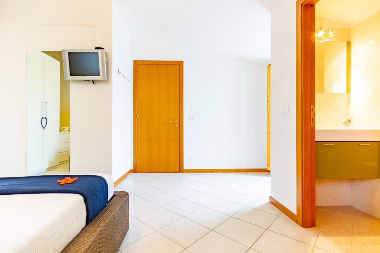 Appartamento Sabbiadoro Plus - Myho Casa Tortoreto Exteriér fotografie
