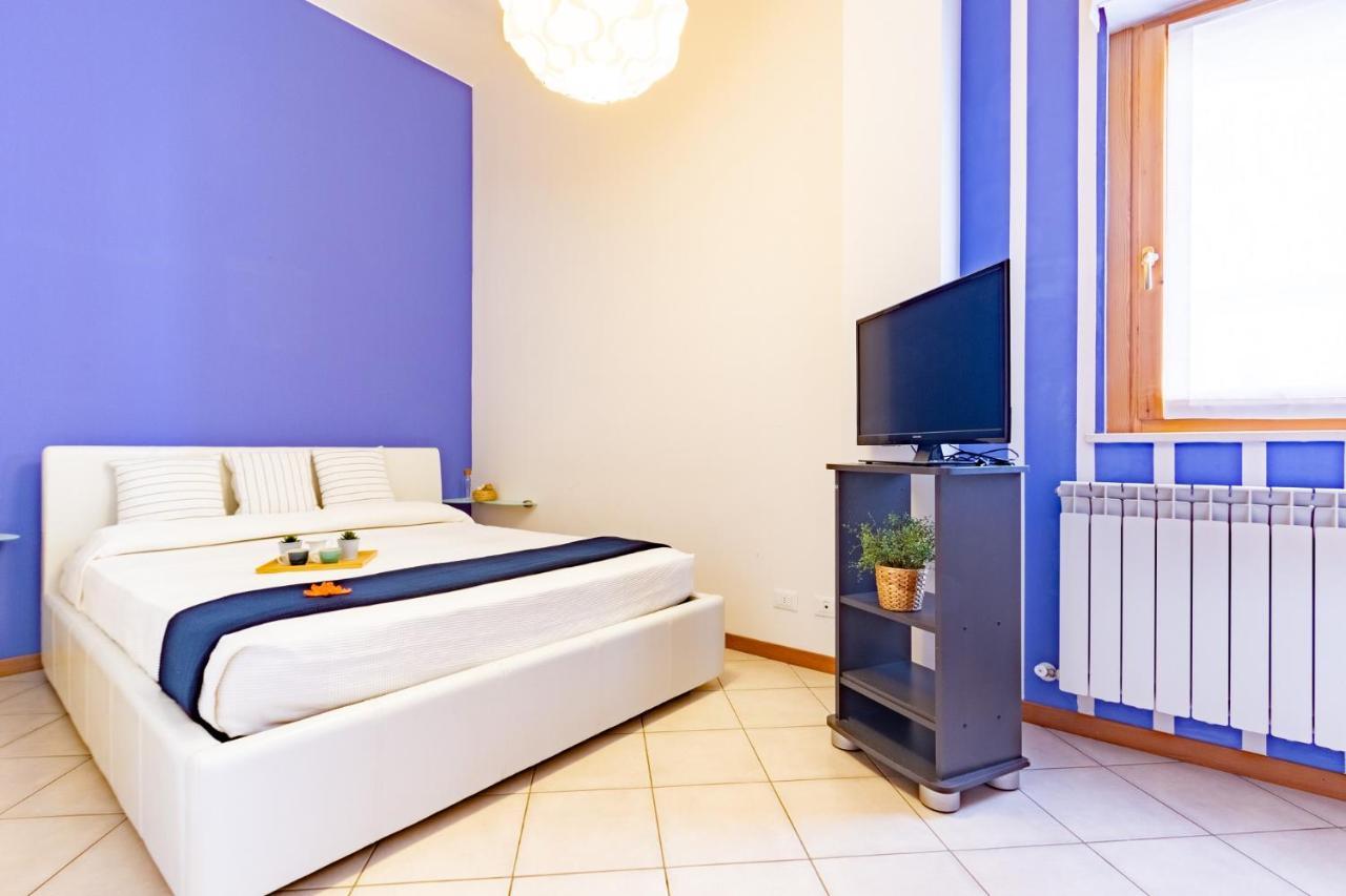 Appartamento Sabbiadoro Plus - Myho Casa Tortoreto Exteriér fotografie