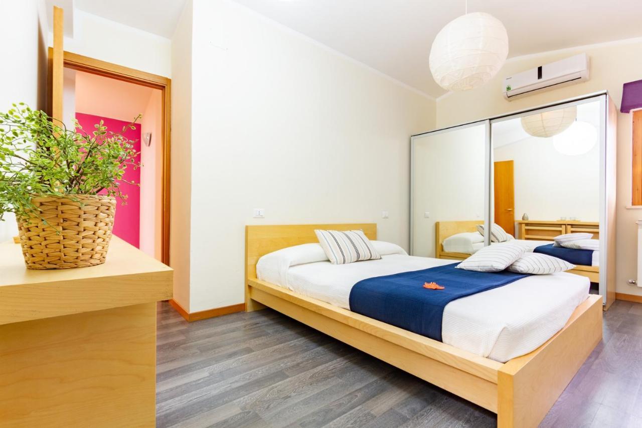 Appartamento Sabbiadoro Plus - Myho Casa Tortoreto Exteriér fotografie
