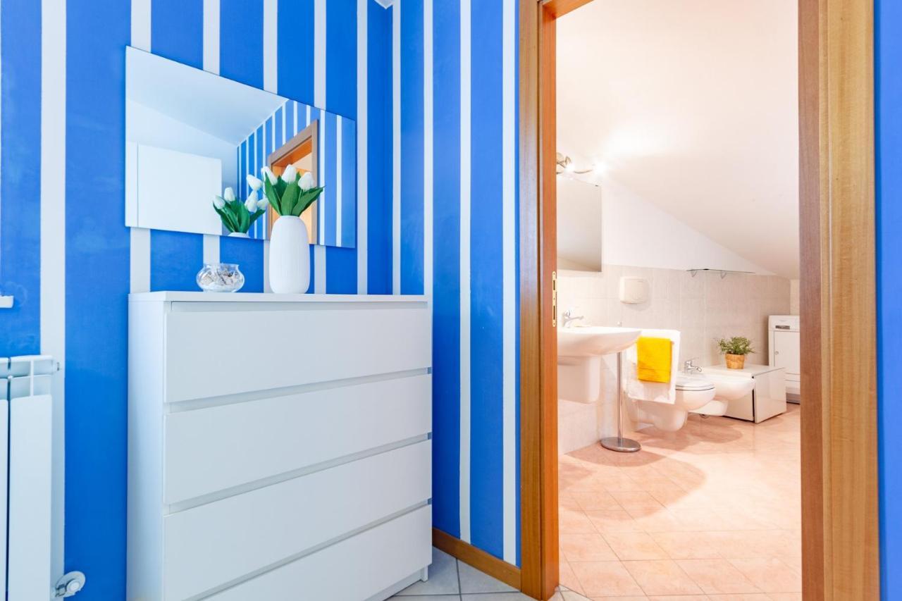 Appartamento Sabbiadoro Plus - Myho Casa Tortoreto Exteriér fotografie