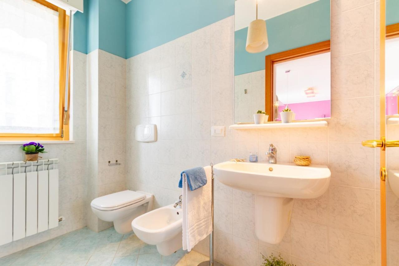 Appartamento Sabbiadoro Plus - Myho Casa Tortoreto Exteriér fotografie
